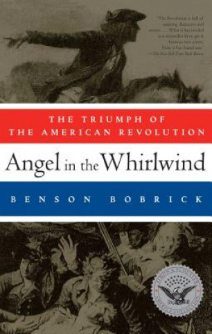 Kniha Angel in the Whirlwind Benson Bobrick