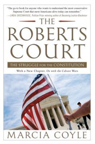 Livre The Roberts Court Marcia Coyle