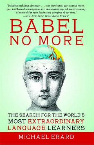 Kniha Babel No More Michael Erard