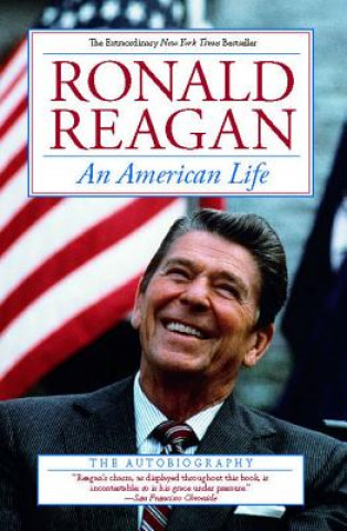 Книга An American Life Ronald Reagan
