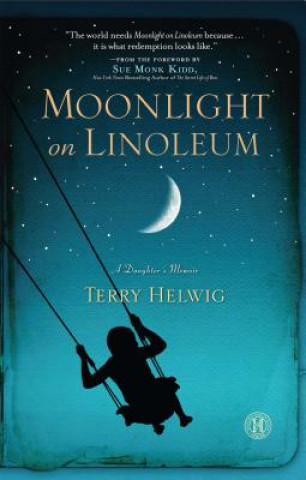 Książka Moonlight on Linoleum Terry Helwig