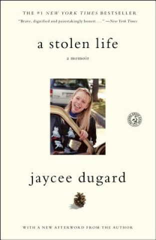 Kniha A Stolen Life Jaycee Dugard