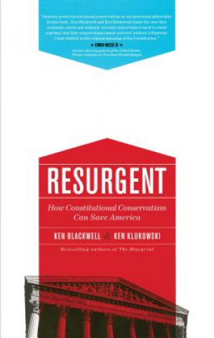 Libro Resurgent Ken Blackwell