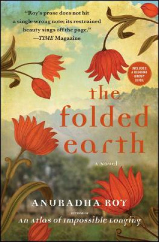 Книга The Folded Earth Anuradha Roy