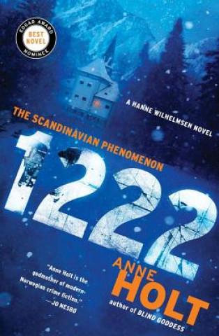 Buch 1222 Anne Holt