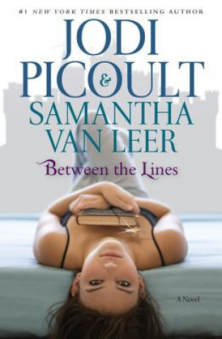 Kniha Between the Lines Jodi Picoult