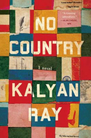 Kniha No Country Kalyan Ray