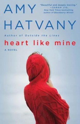 Buch Heart Like Mine Amy Hatvany