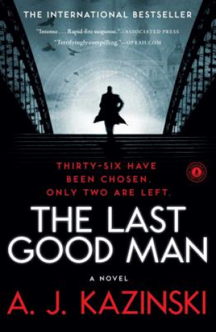 Βιβλίο The Last Good Man A. J. Kazinski