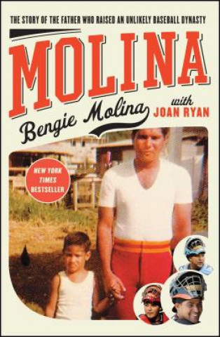 Könyv Molina Bengie Molina