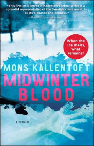 Carte Midwinter Blood Mons Kallentoft