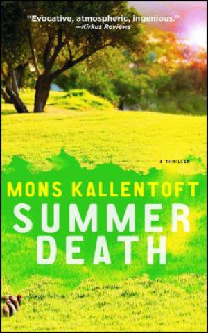 Kniha Summer Death Mons Kallentoft