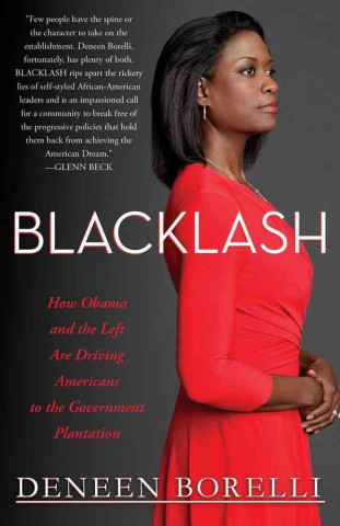 Книга Blacklash Deneen Borelli