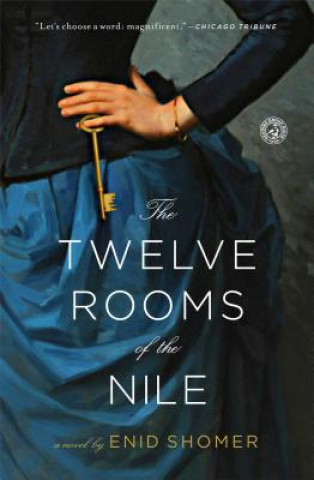 Carte The Twelve Rooms of the Nile Enid Shomer