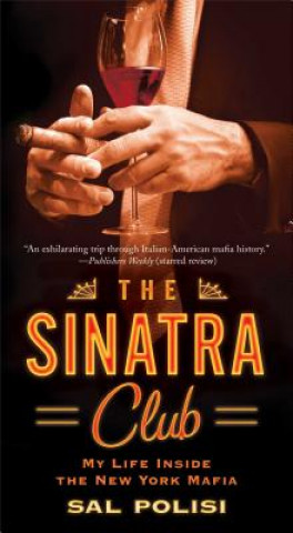 Könyv The Sinatra Club Sal Polisi