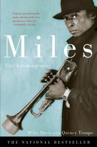 Könyv Miles Miles Davis