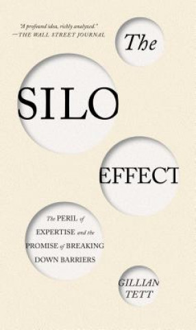Könyv The Silo Effect Gillian Tett