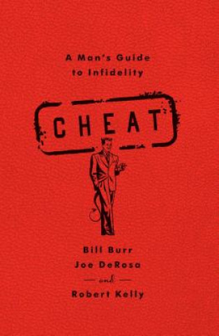 Knjiga Cheat Bill Burr