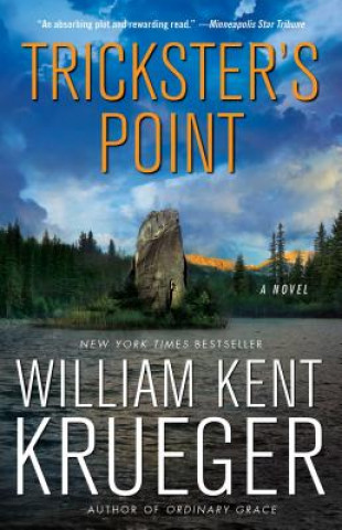 Buch Trickster's Point William Kent Krueger