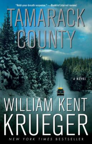 Carte Tamarack County William Kent Krueger