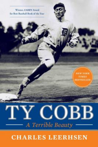 Könyv Ty Cobb Charles Leerhsen