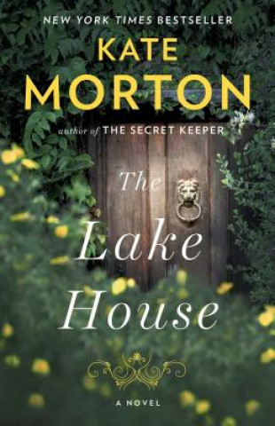 Kniha The Lake House Kate Morton