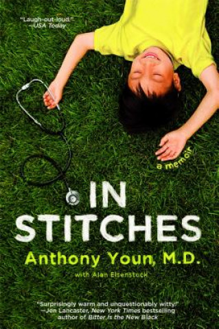 Kniha In Stitches Anthony Youn