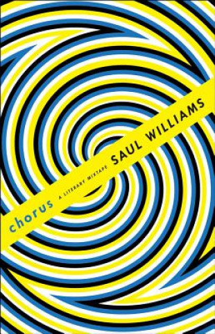 Книга Chorus Saul Williams