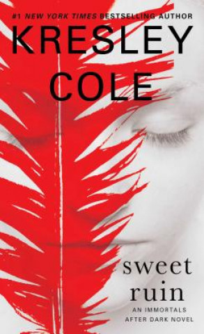 Könyv Sweet Ruin Kresley Cole