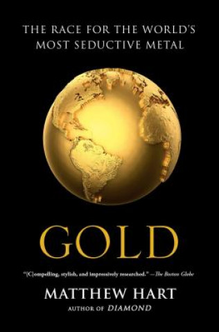 Kniha Gold Matthew Hart