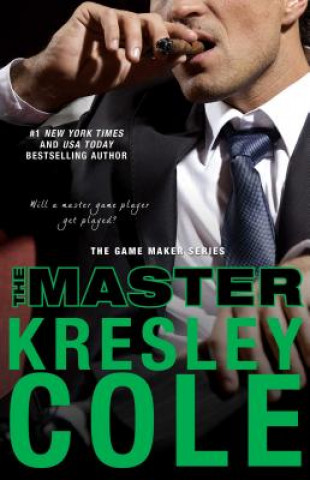 Kniha The Master Kresley Cole