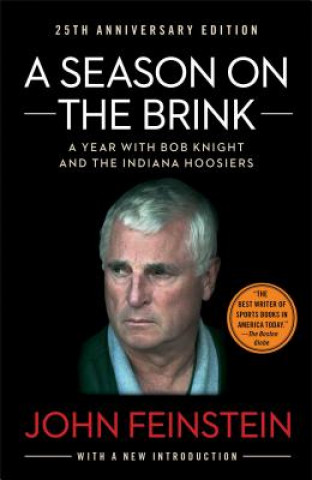 Buch A Season on the Brink John Feinstein