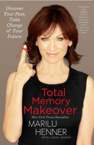 Kniha Total Memory Makeover Marilu Henner
