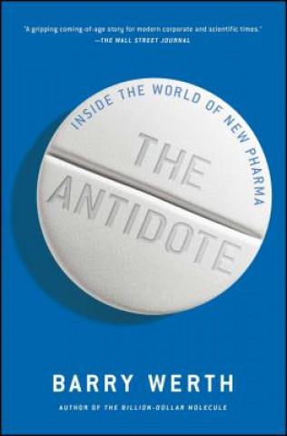 Könyv The Antidote Barry Werth
