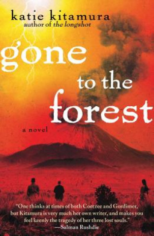 Buch Gone to the Forest Katie Kitamura