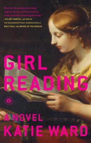 Книга Girl Reading Katie Ward