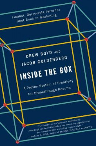 Kniha Inside the Box Drew Boyd