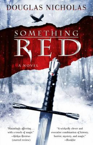 Βιβλίο Something Red Douglas Nicholas