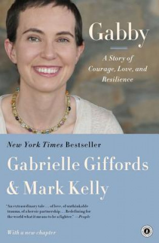 Kniha Gabby Gabrielle Giffords