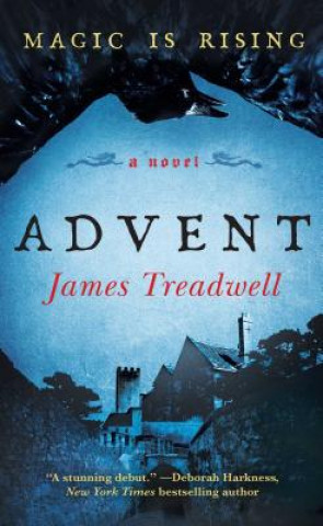 Kniha Advent James Treadwell