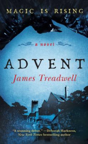 Книга Advent James Treadwell