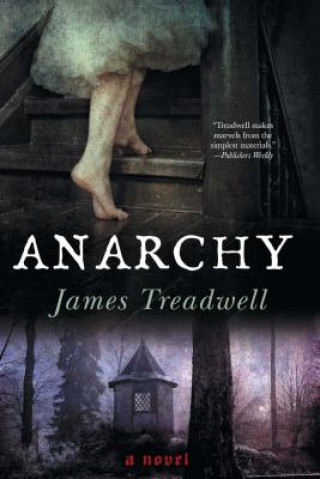 Kniha Anarchy James Treadwell