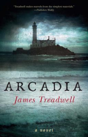 Книга Arcadia James Treadwell