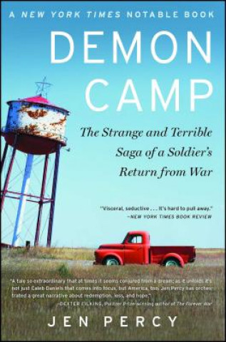 Book Demon Camp Jen Percy