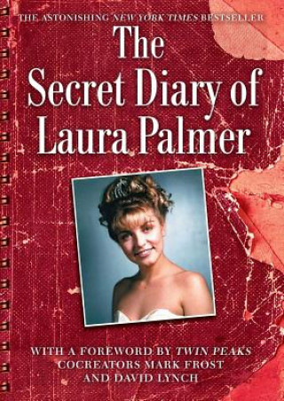 Könyv The Secret Diary of Laura Palmer Jennifer Lynch
