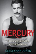 Könyv Mercury Lesley-Ann Jones