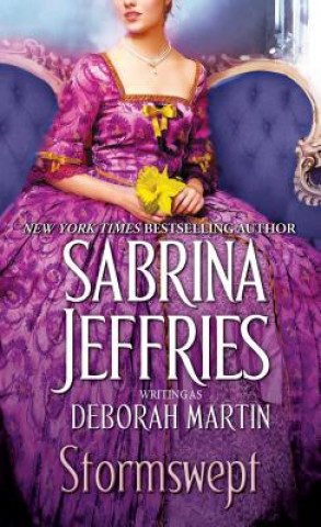 Libro Stormswept Sabrina Jeffries