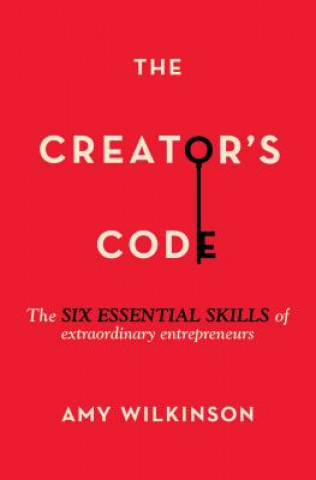 Carte The Creator's Code Amy Wilkinson