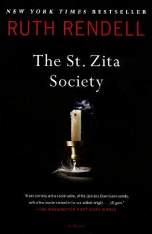 Carte The St. Zita Society Ruth Rendell