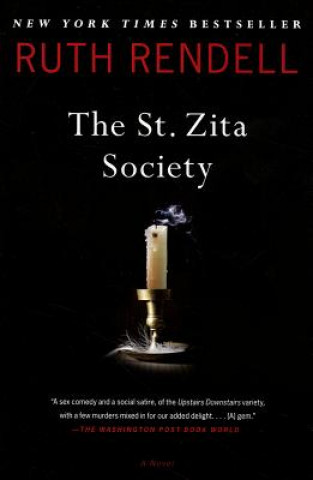 Książka The St. Zita Society Ruth Rendell